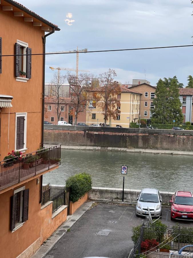 Residenza Filippini Appartement Verona Buitenkant foto