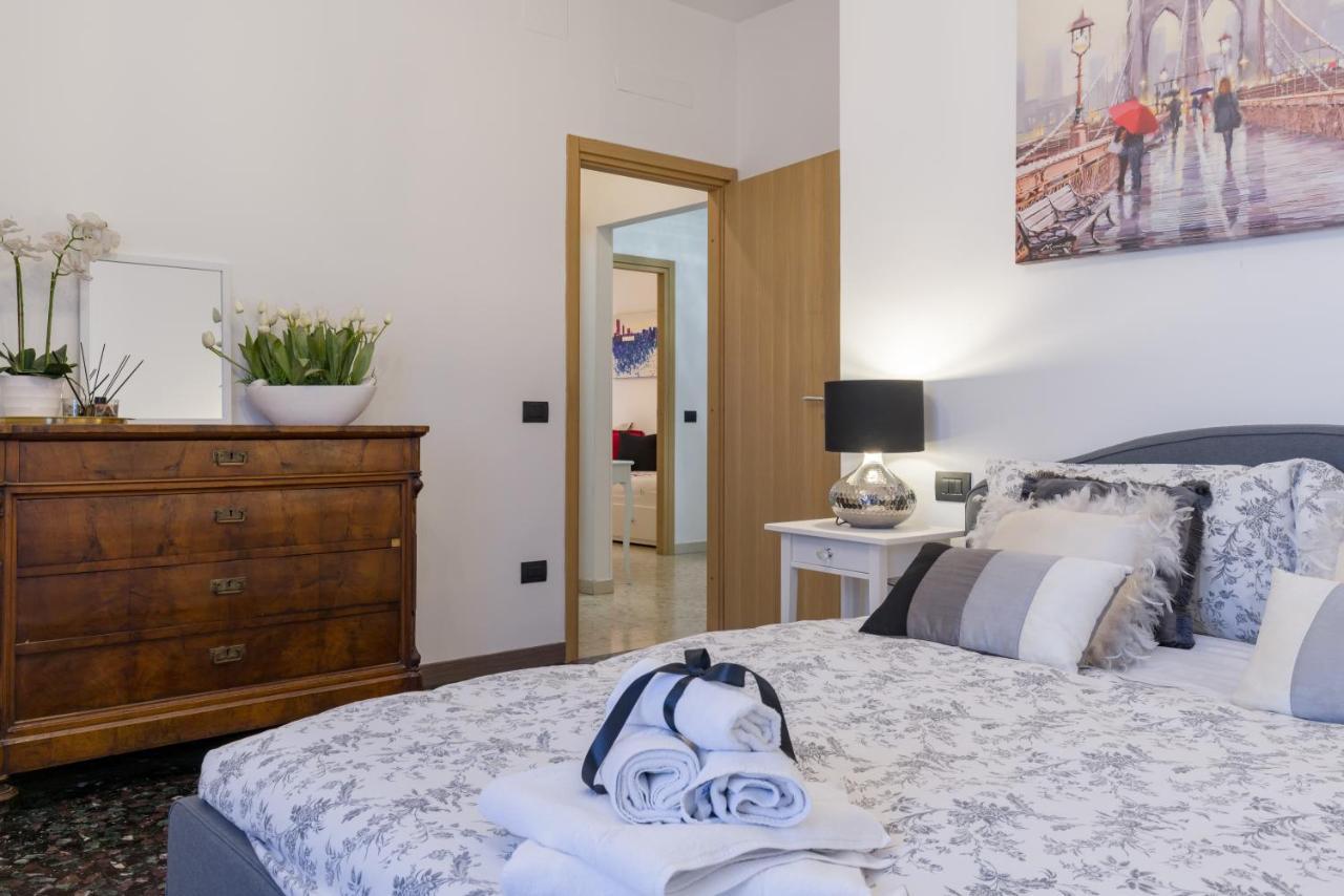 Residenza Filippini Appartement Verona Buitenkant foto