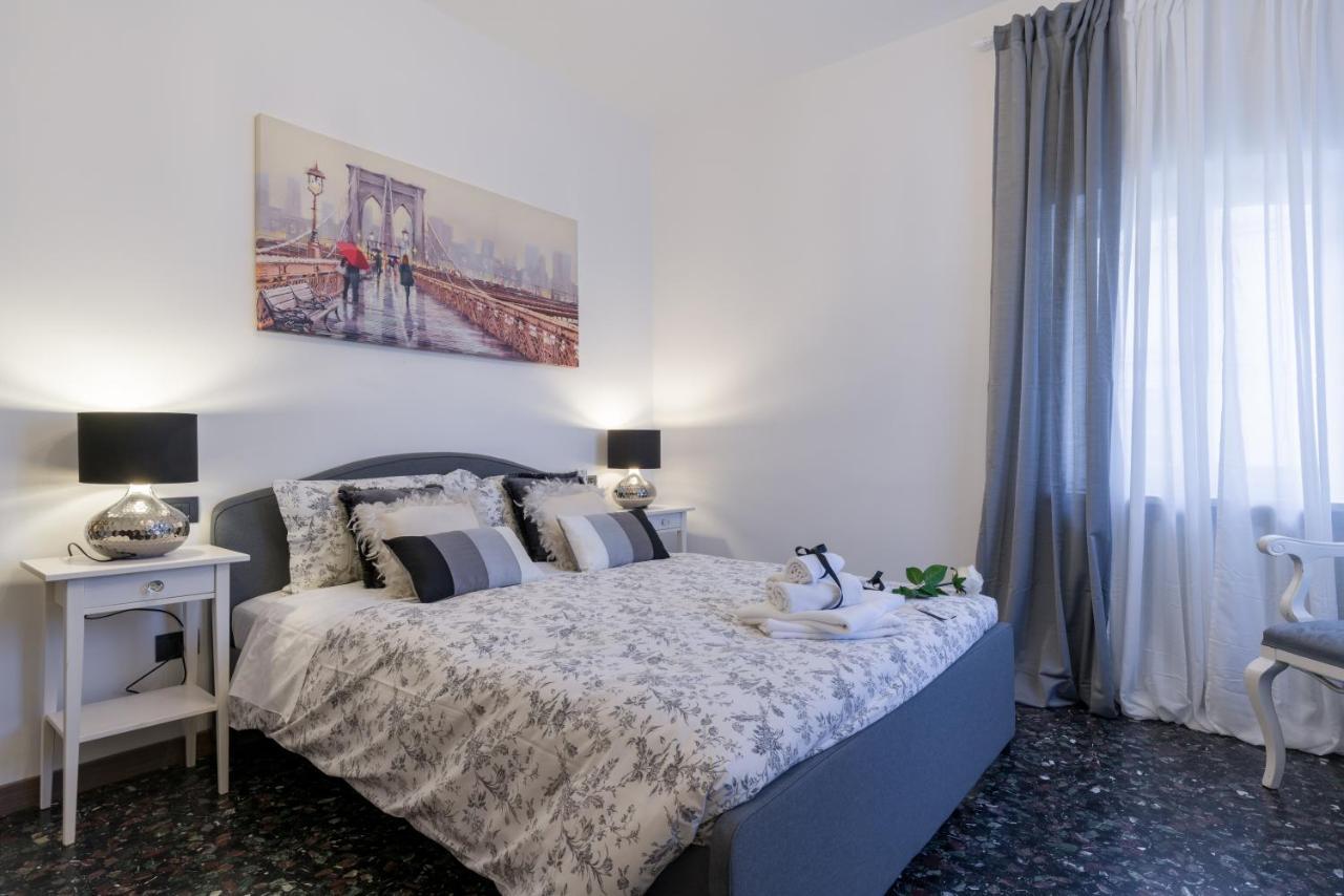Residenza Filippini Appartement Verona Buitenkant foto