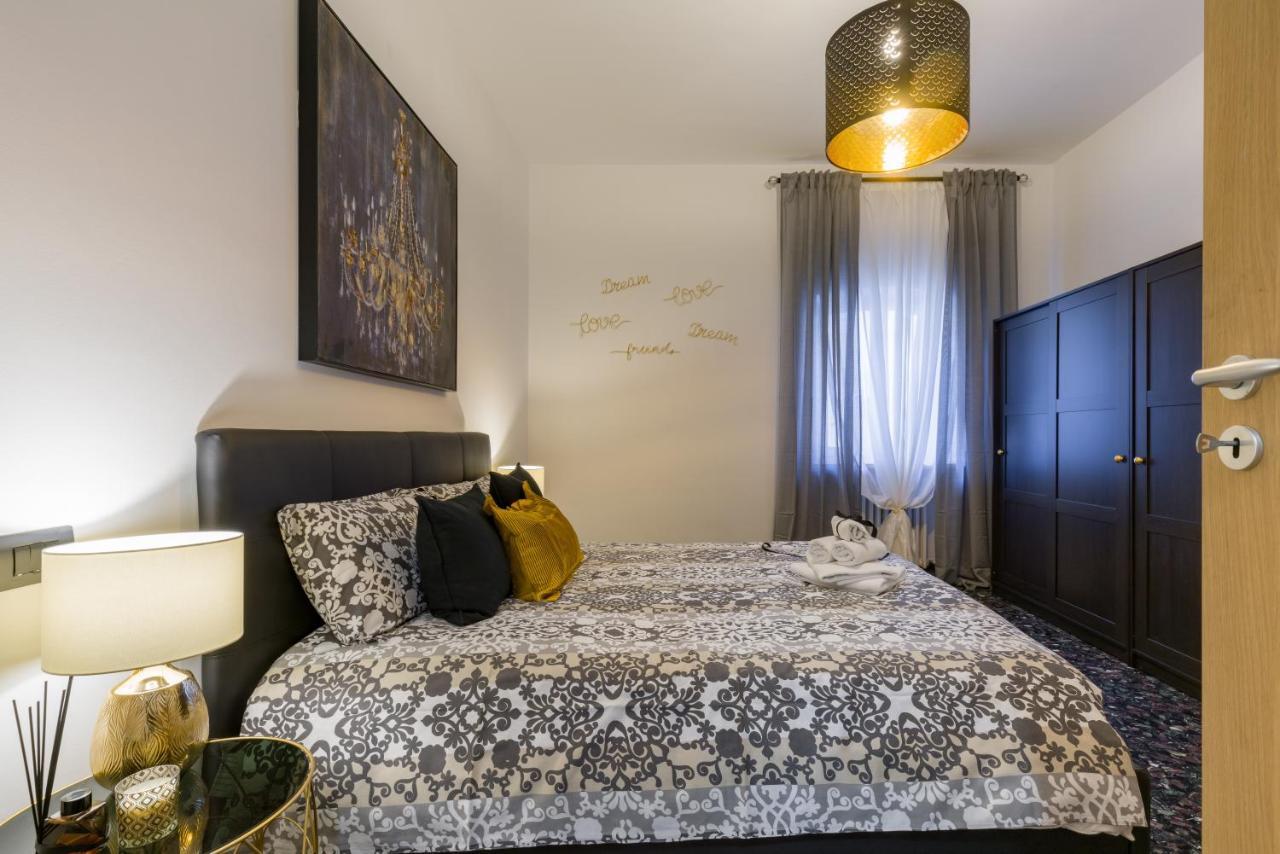 Residenza Filippini Appartement Verona Buitenkant foto