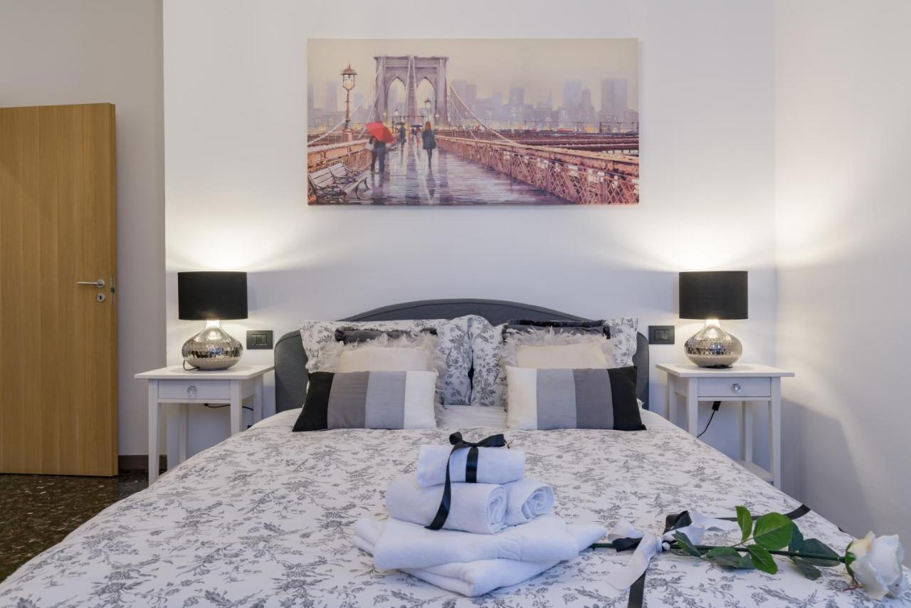 Residenza Filippini Appartement Verona Buitenkant foto