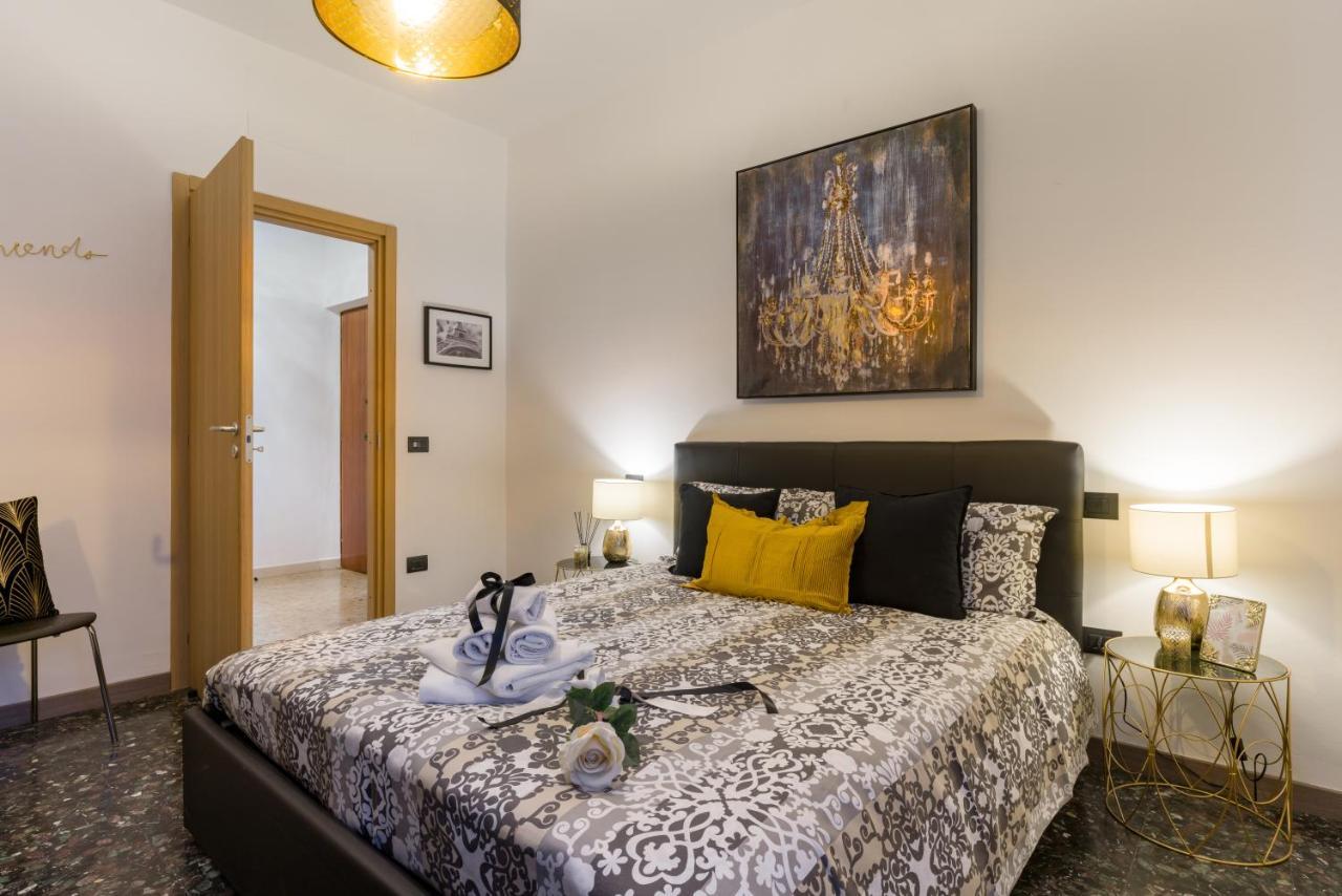Residenza Filippini Appartement Verona Buitenkant foto