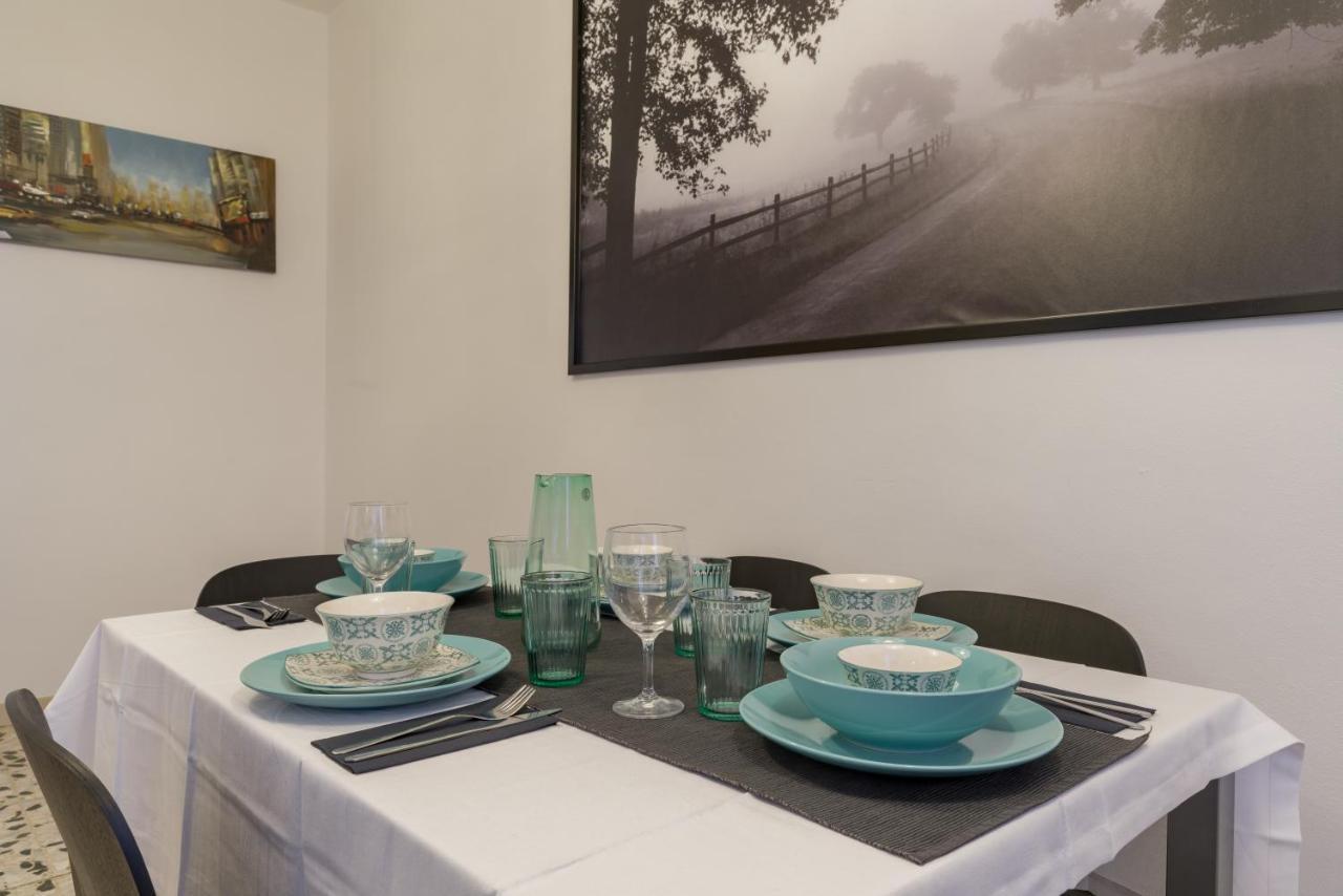 Residenza Filippini Appartement Verona Buitenkant foto