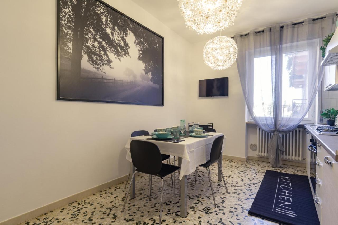 Residenza Filippini Appartement Verona Buitenkant foto