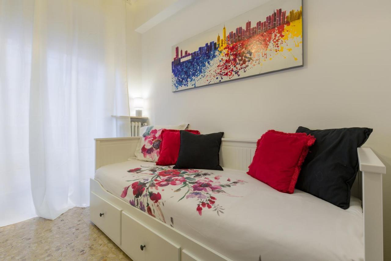 Residenza Filippini Appartement Verona Buitenkant foto