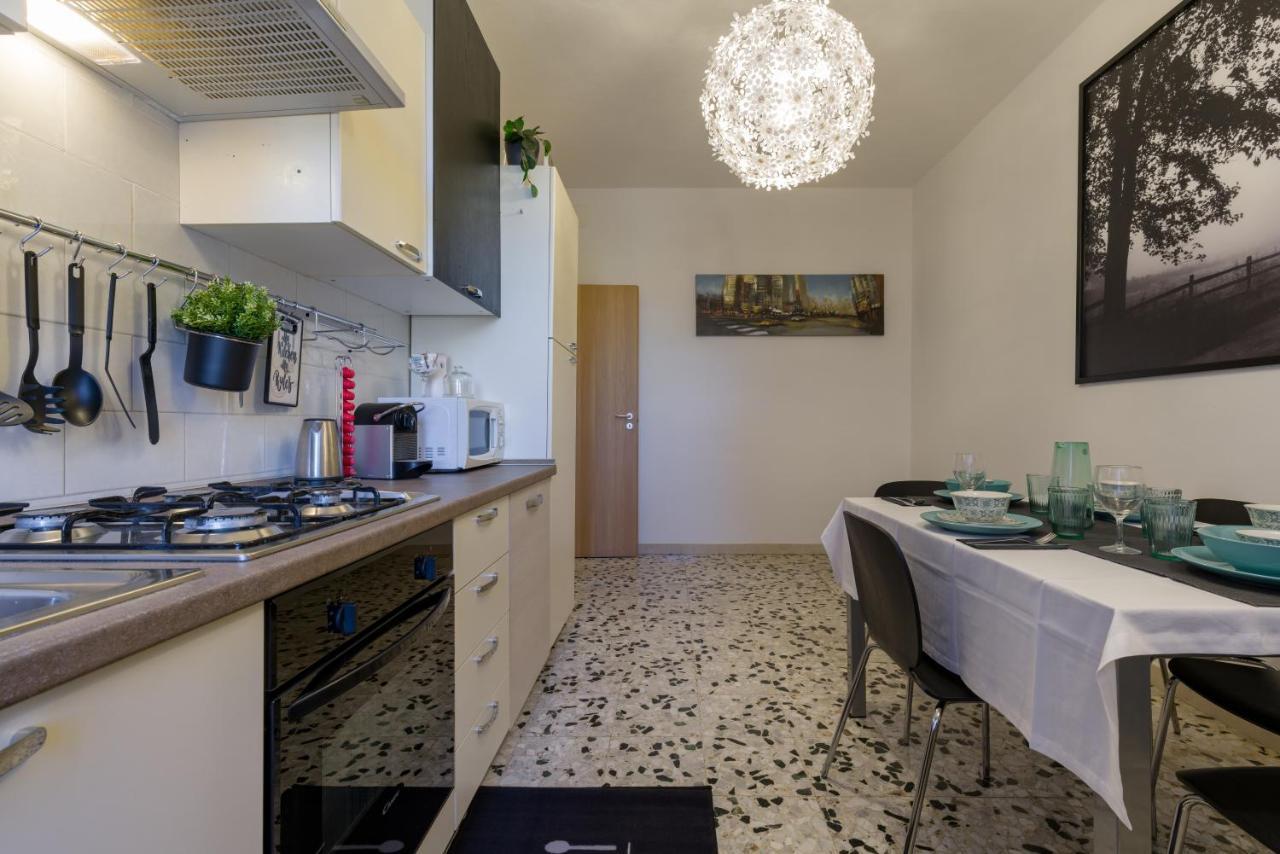 Residenza Filippini Appartement Verona Buitenkant foto