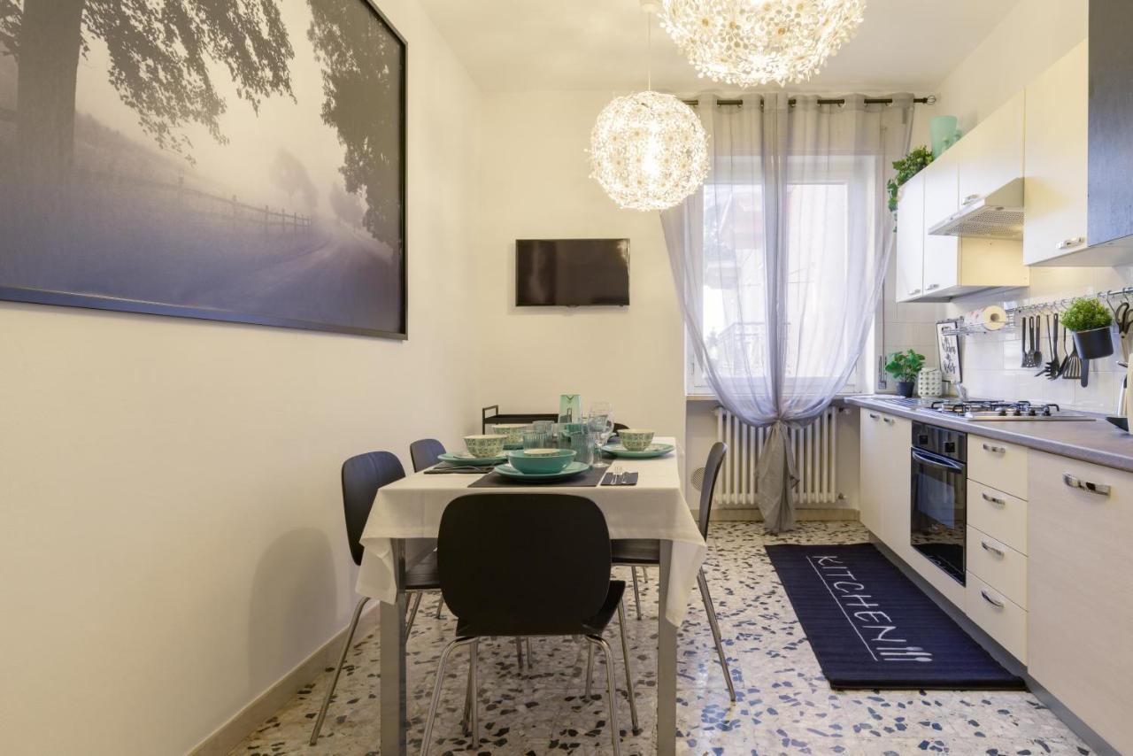 Residenza Filippini Appartement Verona Buitenkant foto