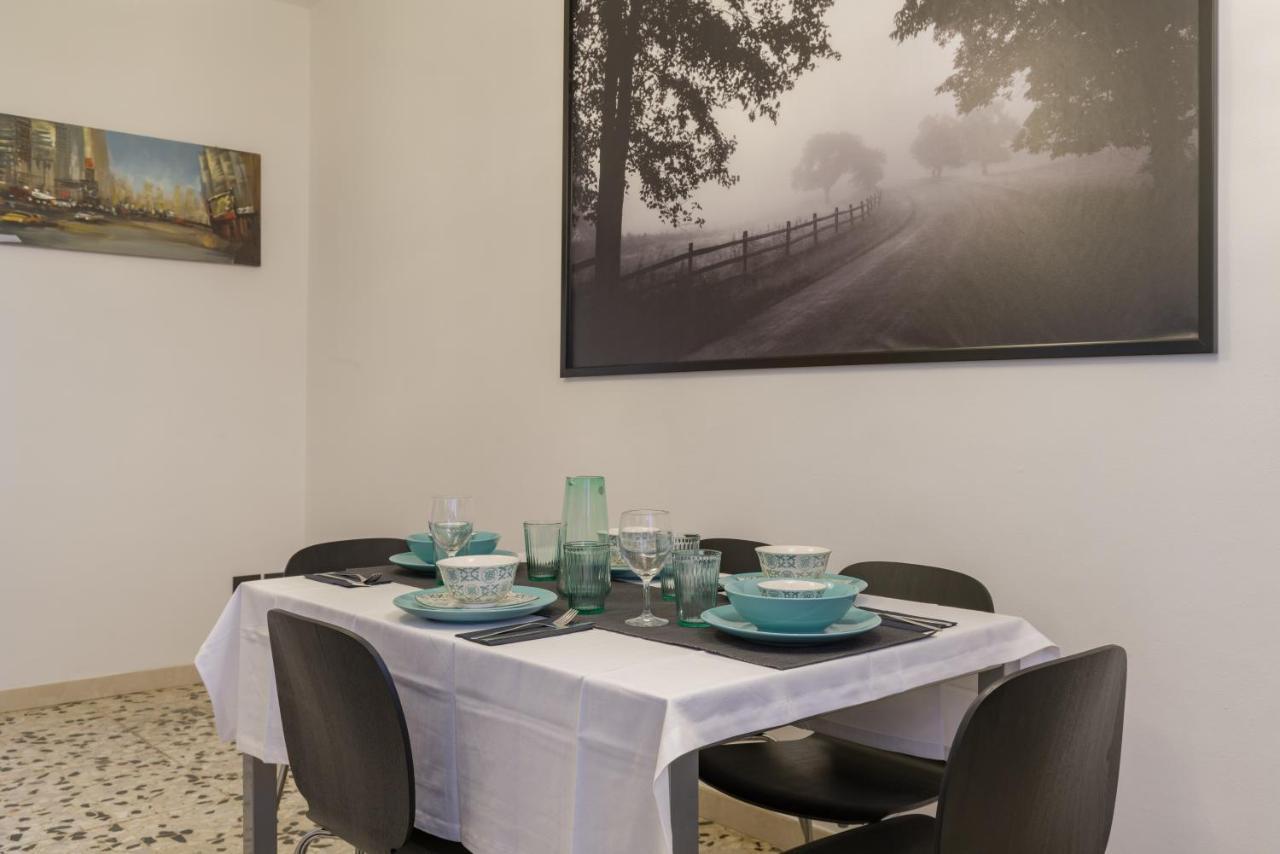 Residenza Filippini Appartement Verona Buitenkant foto