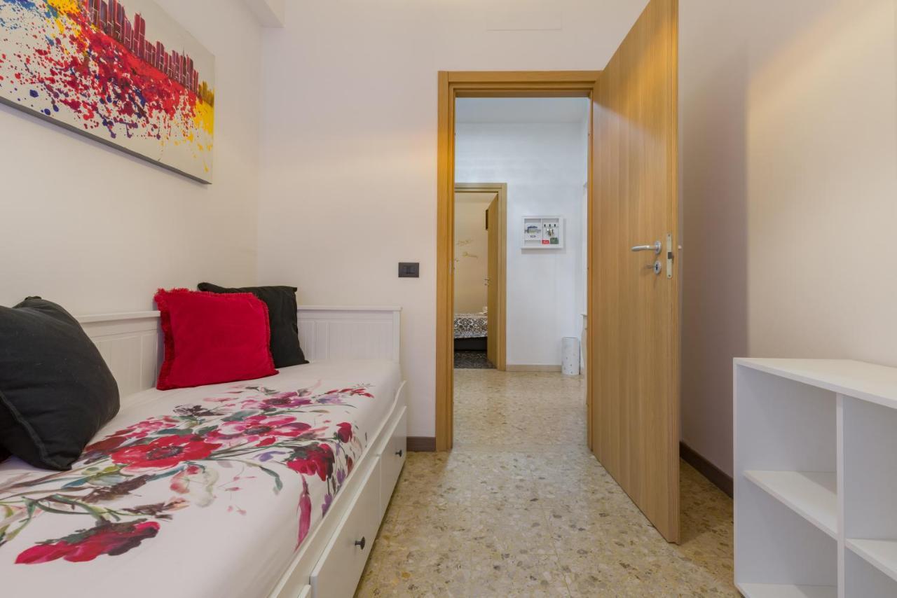 Residenza Filippini Appartement Verona Buitenkant foto