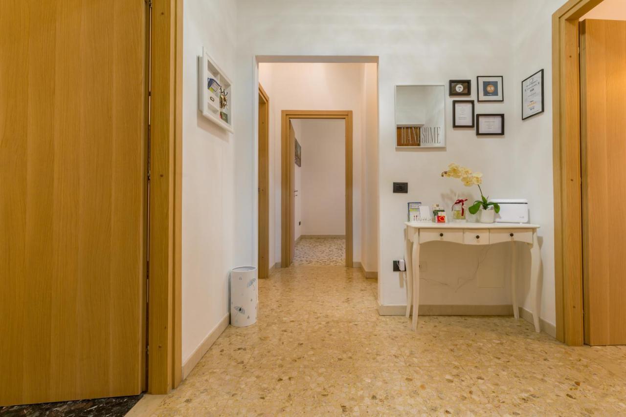 Residenza Filippini Appartement Verona Buitenkant foto