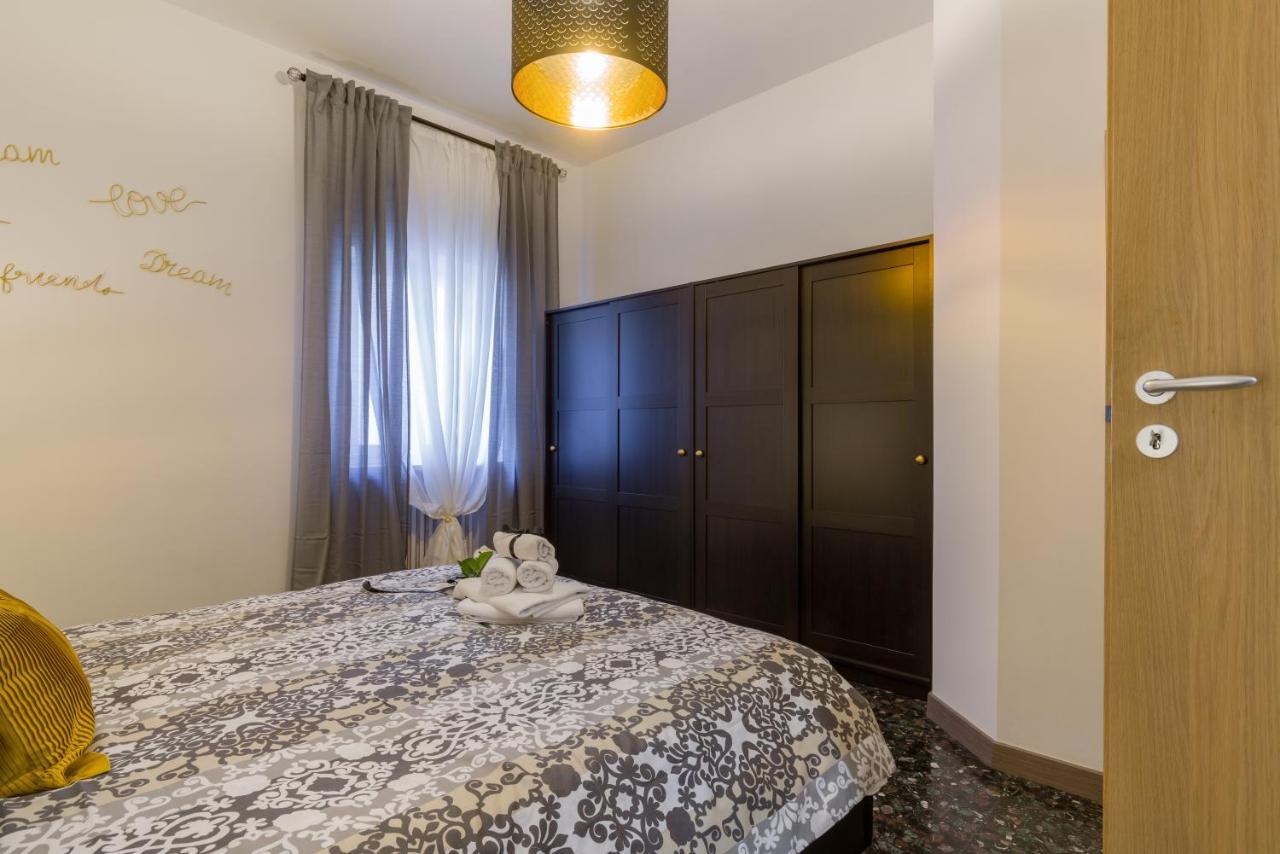 Residenza Filippini Appartement Verona Buitenkant foto