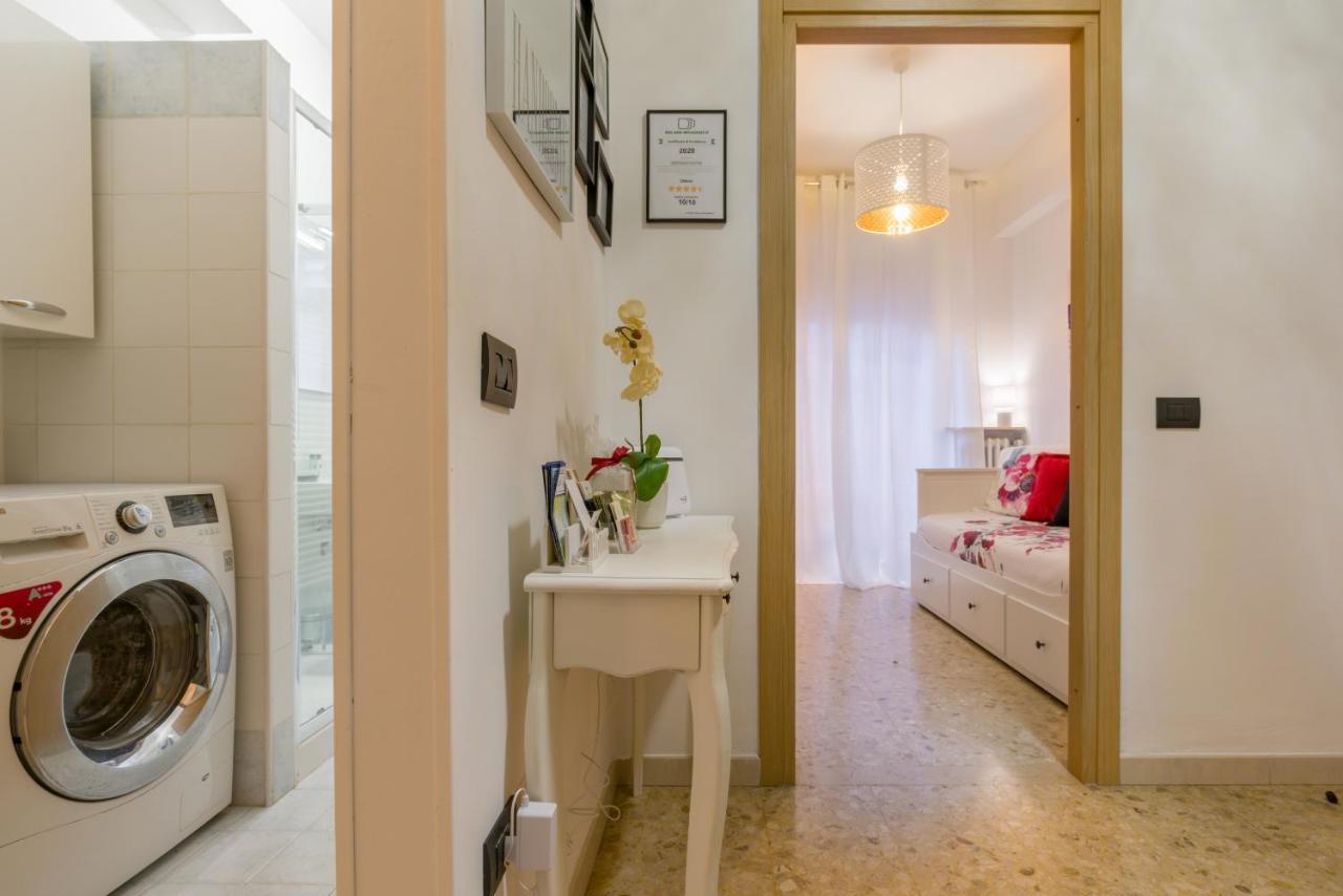 Residenza Filippini Appartement Verona Buitenkant foto