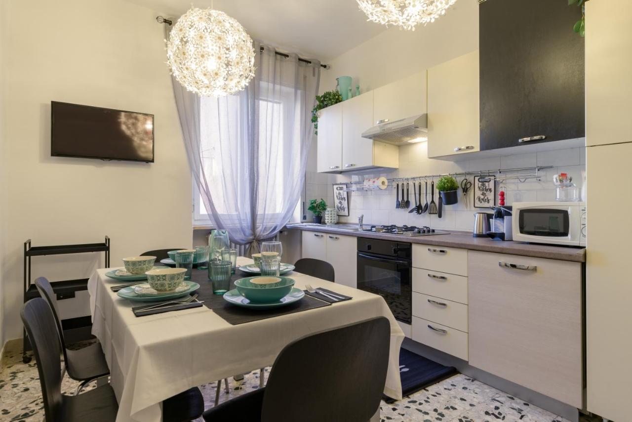 Residenza Filippini Appartement Verona Buitenkant foto
