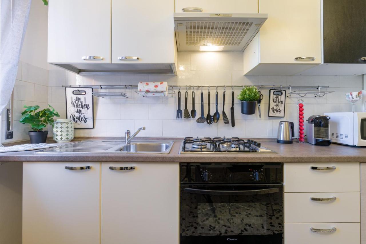 Residenza Filippini Appartement Verona Buitenkant foto