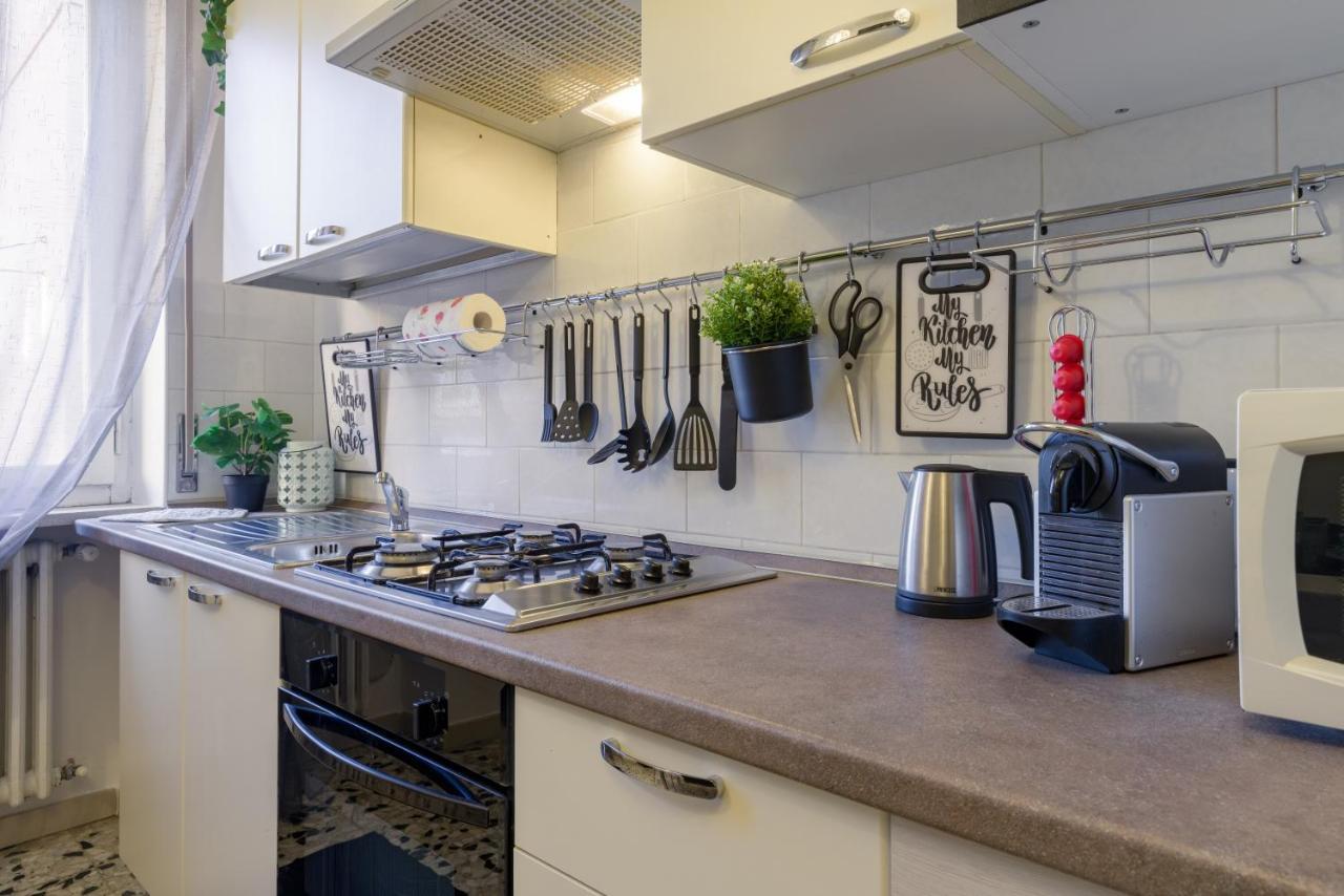 Residenza Filippini Appartement Verona Buitenkant foto