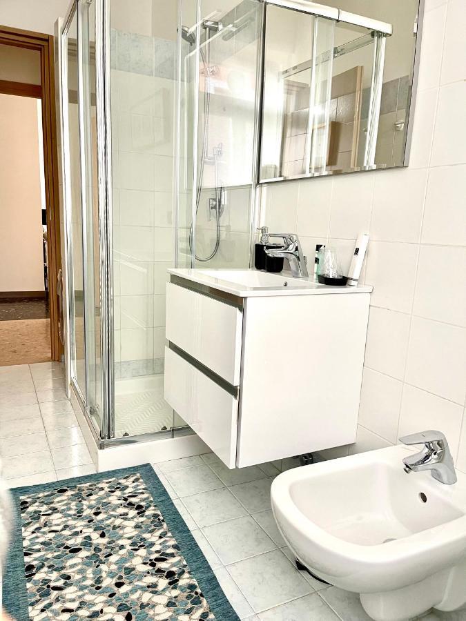 Residenza Filippini Appartement Verona Buitenkant foto